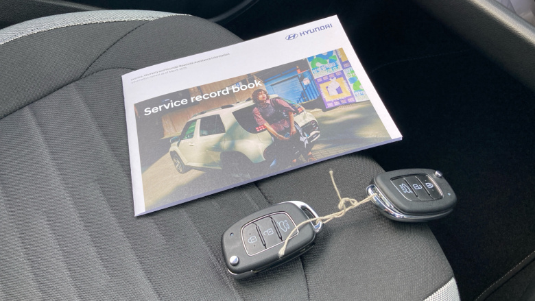 Hyundai i10 1.0 [63] Advance 5dr Auto [Nav] Petrol Hatchback